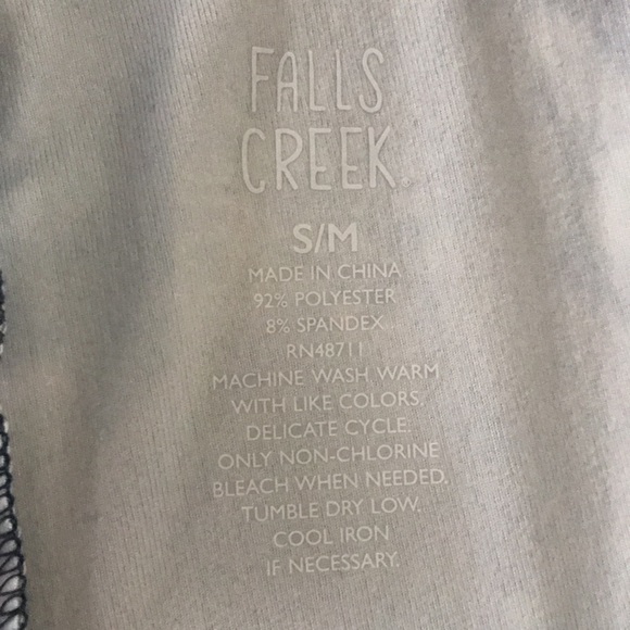 S/M Falls Creek leggings - Picture 3 of 3